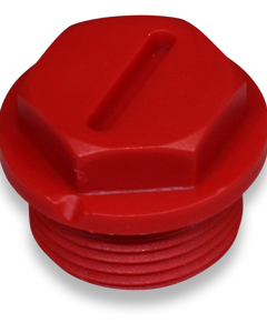 Plug 3/4" wo/sealing ring